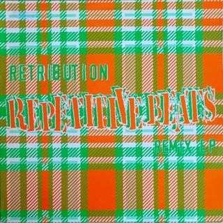 英12” Retribution Repetitive Beats Remix EP SR023R Sabrettes /00250(その他)