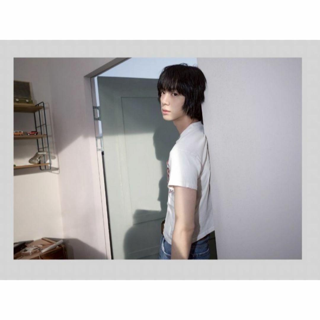 BTSC6181：JIN(ジン)】／BTS（バンタン）写真L版の通販 by 空ちゃん