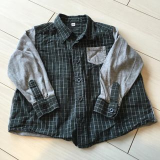 ムジルシリョウヒン(MUJI (無印良品))の☆くずっち様専用☆(Tシャツ/カットソー)