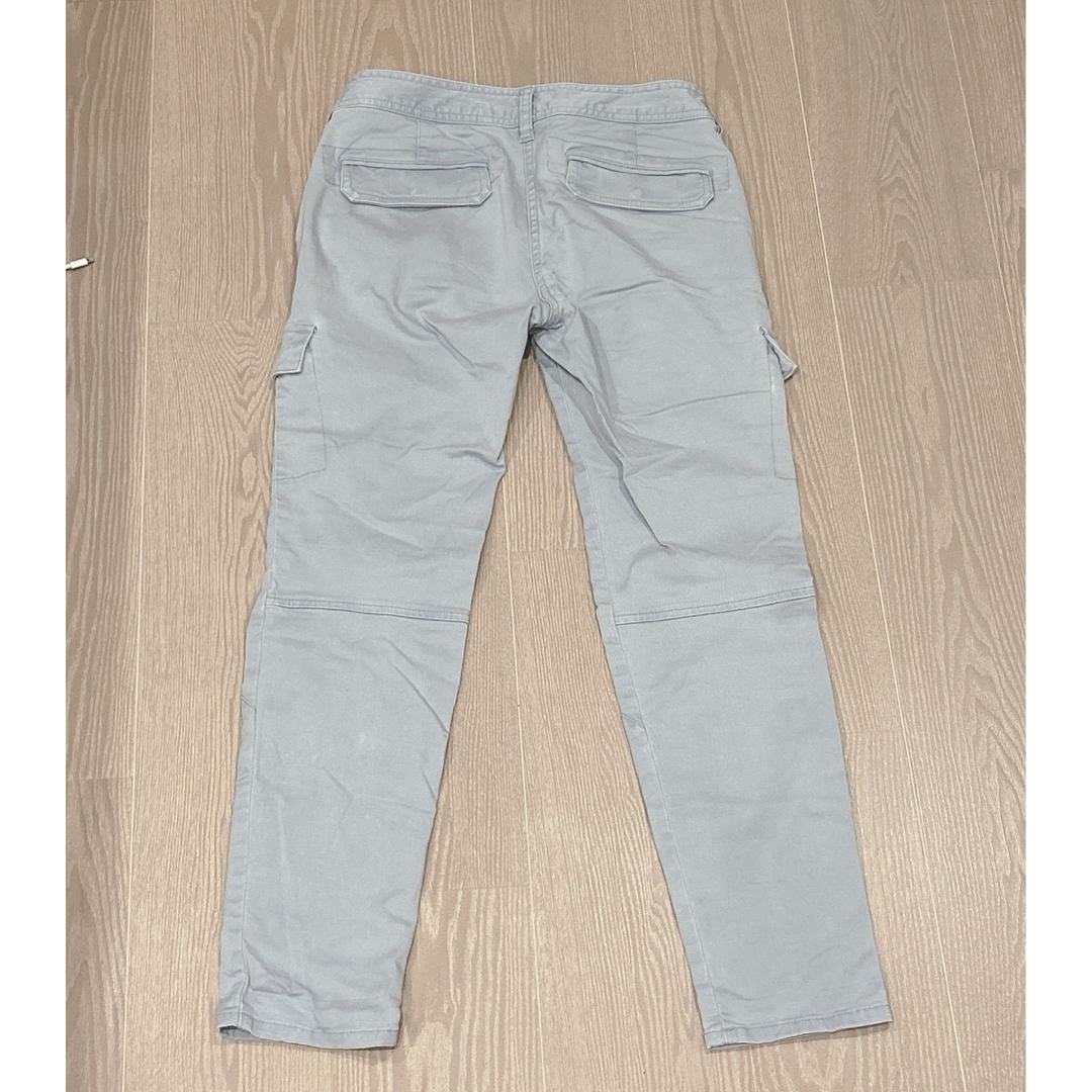 PLST(プラステ)の【美品】プラステ パンツ レディース　s  PLSTブルー　ストレッチ レディースのパンツ(カジュアルパンツ)の商品写真