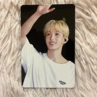 セブンティーン(SEVENTEEN)のSEVENTEEN FOLLOW to Japan 特典トレカ ドギョム(K-POP/アジア)