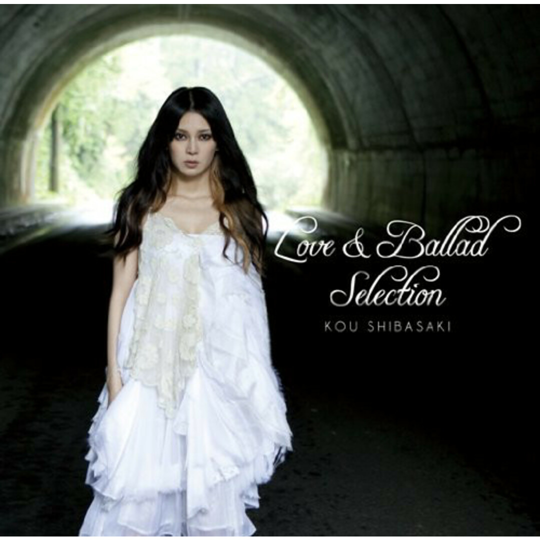 CD 柴咲コウ Love & Ballad Selection UPCH20204 Nayutawave Records /00110 エンタメ/ホビーのCD(ポップス/ロック(洋楽))の商品写真