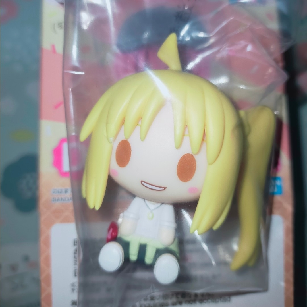 BANPRESTO(バンプレスト)のぼっち・ざ・ろっく! ぼっちざろっく ぼざろ 伊地知虹夏 ちょこのっこ 一番くじ エンタメ/ホビーのフィギュア(アニメ/ゲーム)の商品写真