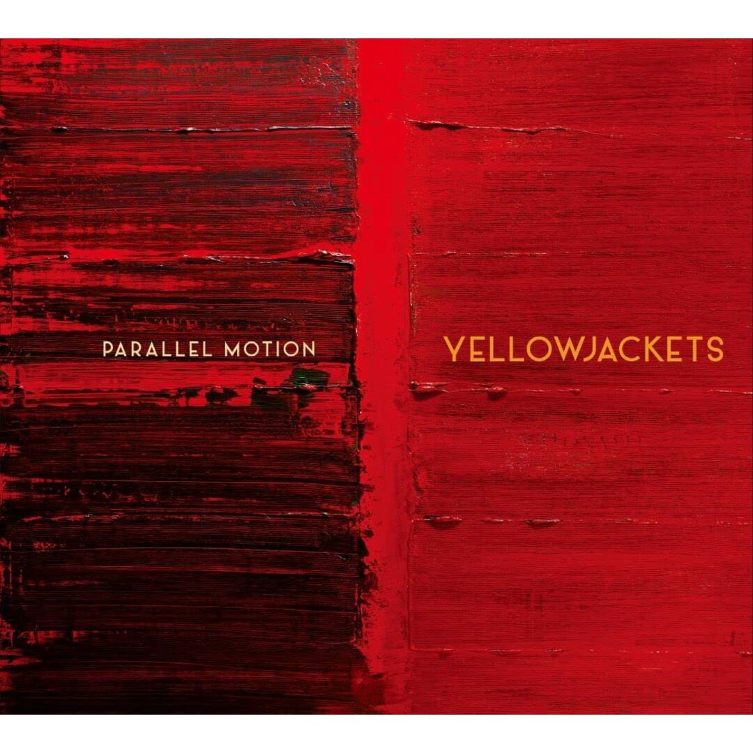 CD Yellowjackets パラレル・モーション / イエロージャケッツ (Parallel KKJ191 /00110 エンタメ/ホビーのCD(ジャズ)の商品写真