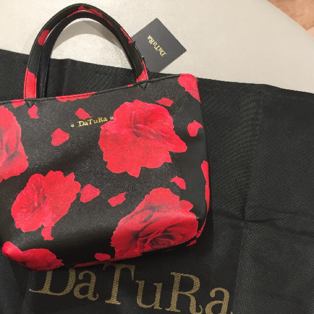 DaTuRa(ダチュラ)の希少ダチュラミニトートバック新品未使用 レディースのバッグ(トートバッグ)の商品写真