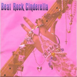 CD PRINCESS PRINCESS, 遊佐未森, P Beat Rock Cinderella  CSCL1018  /00110(ポップス/ロック(邦楽))