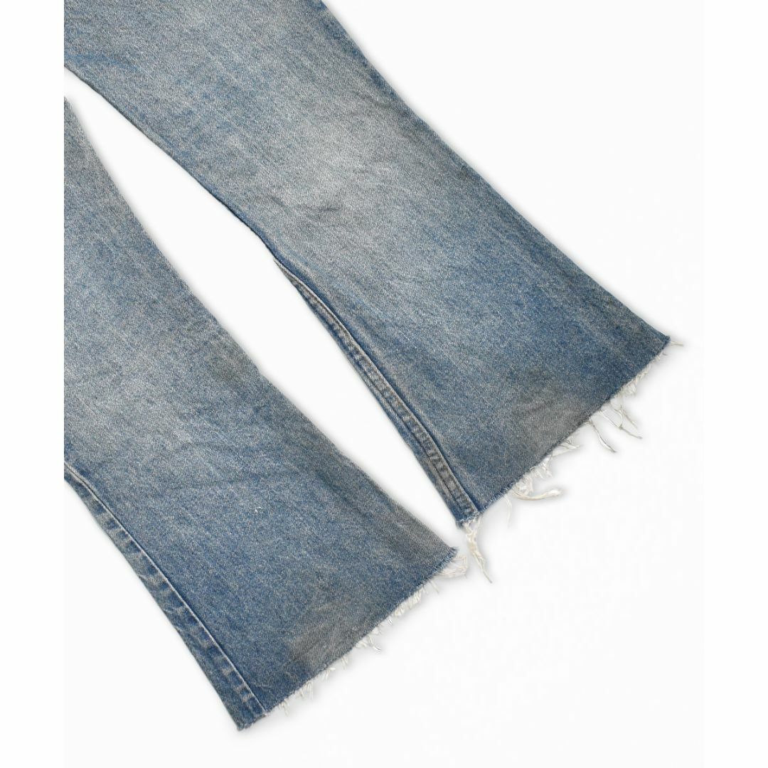 Levi's(リーバイス) / 70s/646/42talon/オレンジタブ/ボタン裏8