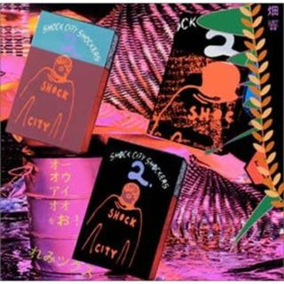 CD OOIOO, yoshimi, Chick Corea, N SHOCKCITY SHOCKERS VOL.2 OOIOO REMIX   /00110(ポップス/ロック(邦楽))