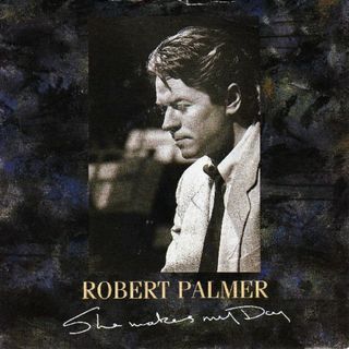 7” Robert Palmer She Makes My Day EM65 EMI /00080(その他)