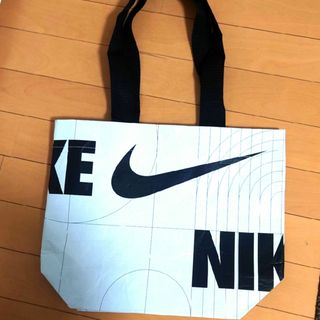 ナイキ(NIKE)のNIKE エコバッグ(ショップ袋)