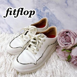 fitflop - レディース フィットフロップ スニーカー US05/22cm fitflop - レディース フィットフロップ スニーカー US05/22cm
