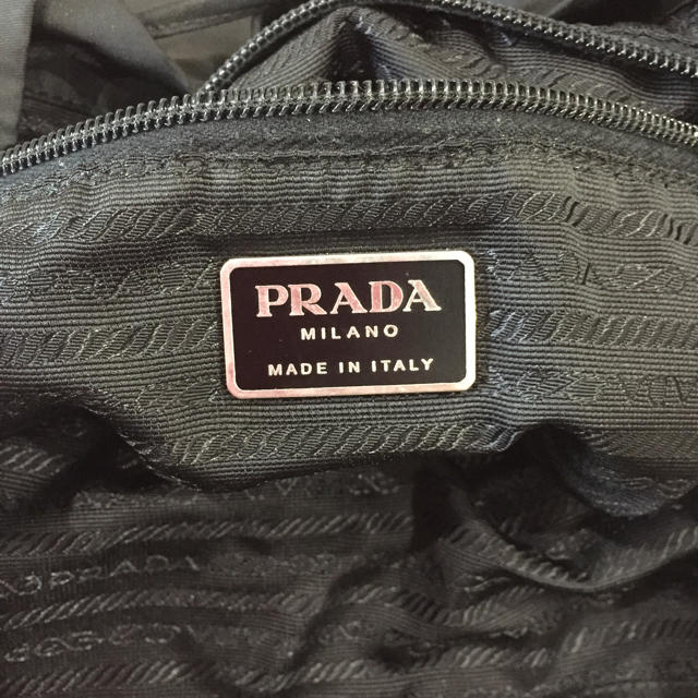 PRADA(プラダ)のPRADA ナイロンリュック レディースのバッグ(リュック/バックパック)の商品写真