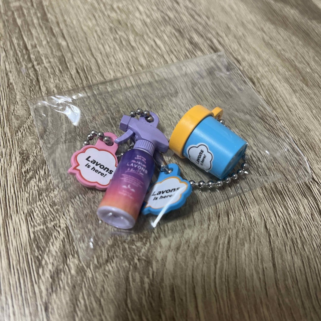 Kis-My-Ft2(キスマイフットツー)のラボン lavons ガチャガチャ エンタメ/ホビーのフィギュア(その他)の商品写真