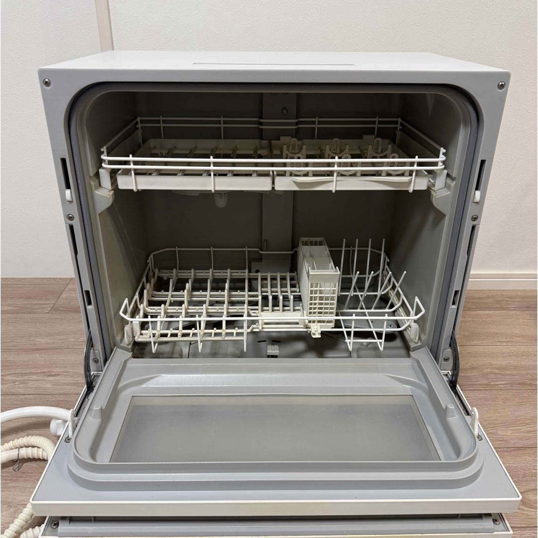 Panasonic - 早い者勝ち◎ Panasonic NP-TH1-T 食洗機 の通販 by Panasonic - 早い者勝ち◎ Panasonic NP-TH1-T 食洗機 の通販 by