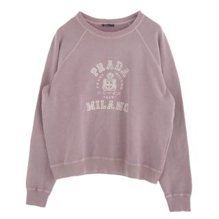 PRADA - プラダ 23AW UJL26A 三角ロゴプレートオーバーサイズ PRADA - プラダ 23AW UJL26A 三角ロゴプレートオーバーサイズ