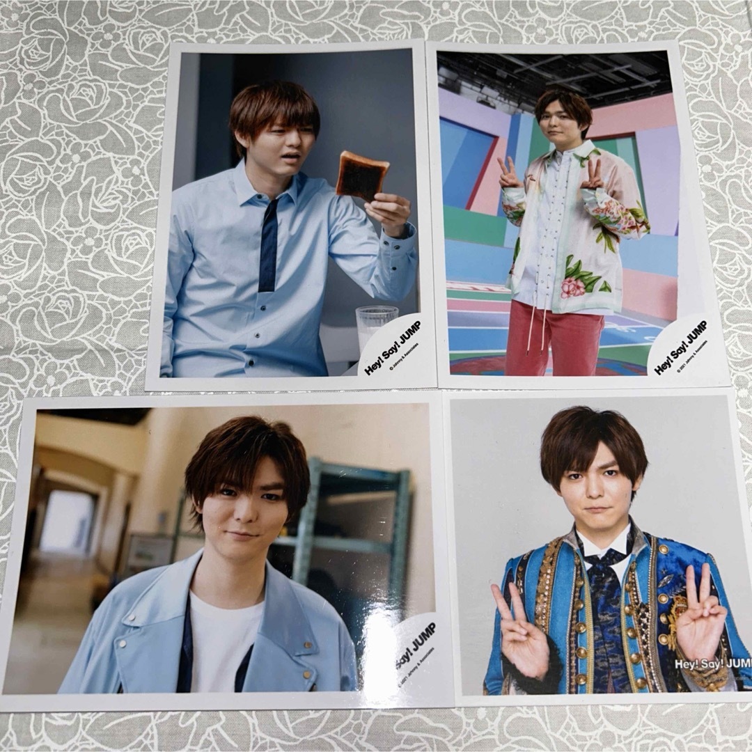 Hey! Say! JUMP(ヘイセイジャンプ)の薮宏太 ꯁꯧ エンタメ/ホビーのタレントグッズ(アイドルグッズ)の商品写真
