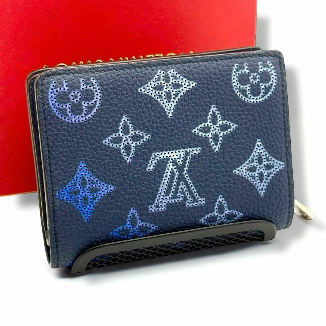 使用わずか　IC搭載　ルイヴィトン　折り財布　クレア　フライトモード　cl2 使用わずか IC搭載 ルイヴィトン 折り財布 クレア フライト