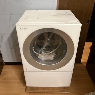 パナソニック(Panasonic)のパナソニック　NAVG700L ドラム式洗濯乾燥機　分解清掃済み　Vベルト交換済(洗濯機)