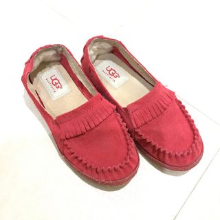 アグ(UGG)のUGGキッズ (スリッポン)