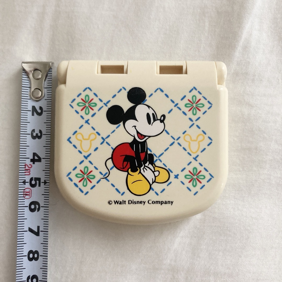 ミッキーマウス(ミッキーマウス)の東京ディズニーランド ミッキー ソーイングセット エンタメ/ホビーのおもちゃ/ぬいぐるみ(キャラクターグッズ)の商品写真