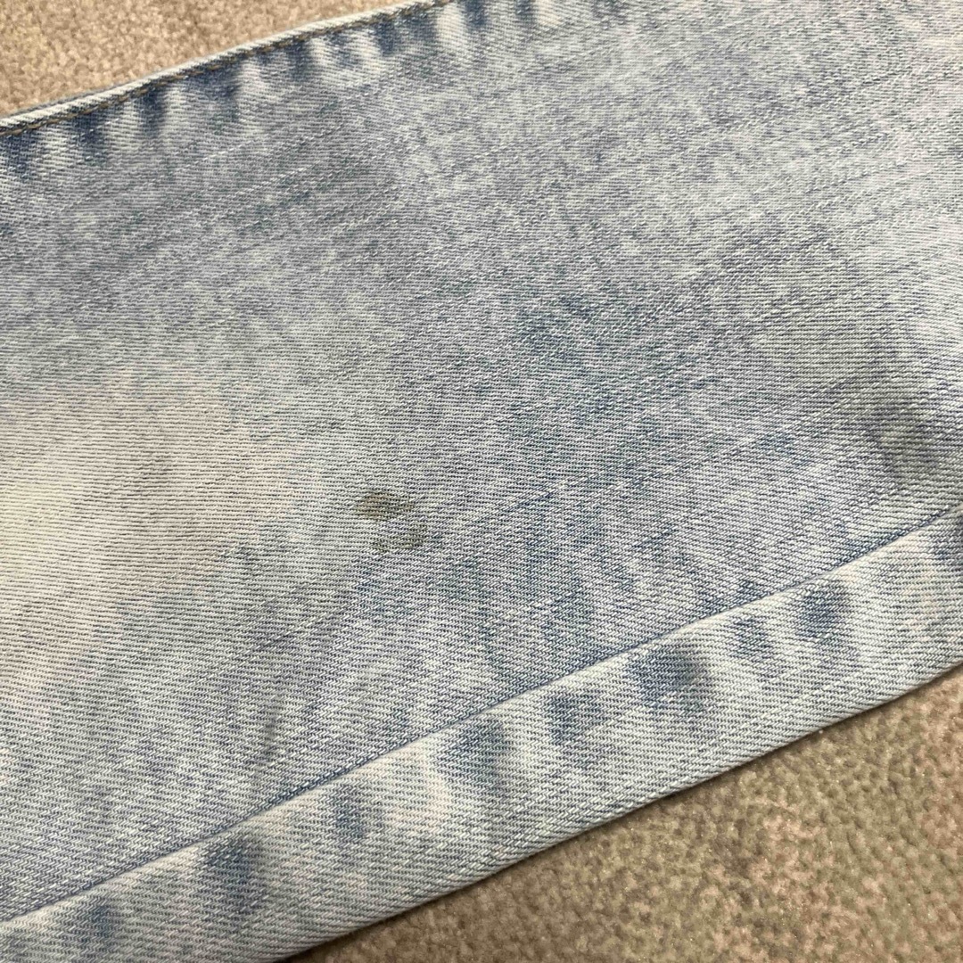 American Eagle(アメリカンイーグル)のアメリカンイーグル　スーパースキニー　デニム　ジーンズ　サイズ28 伸縮性あり メンズのパンツ(デニム/ジーンズ)の商品写真