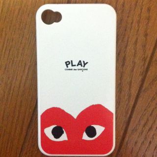 コム デ ギャルソン Comme Des Garcons Iphone スマホケースの通販 37点 コムデギャルソン のスマホ 家電 カメラを買うならラクマ