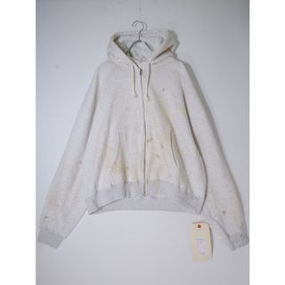 ジャクソンマティス(JACKSON MATISSE)のJACKSON MATISSEジャクソンマティス 2025SS Full Zip Up Parkaフルジップスウェットパーカー新品【M】【MTSA78215】(その他)