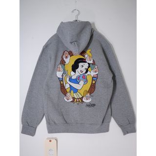 ジャクソンマティス(JACKSON MATISSE)のJACKSON MATISSEジャクソンマティス 2025SS ディズニー白雪姫と七人の小人Fleece Zip up Hoodieジップスウェットパーカー新品【L】【MTSA78214】(その他)