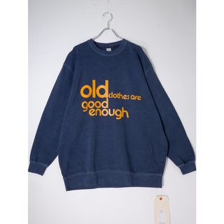 ジャクソンマティス(JACKSON MATISSE)のJACKSON MATISSEジャクソンマティス 2025SS old clothes are good enough スウェット新品【XL】【MTSA78210】(その他)