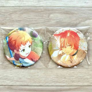 東雲彰人　プロセカ　グリッター缶バッジコレクション37C 38C 37B 38C(バッジ/ピンバッジ)