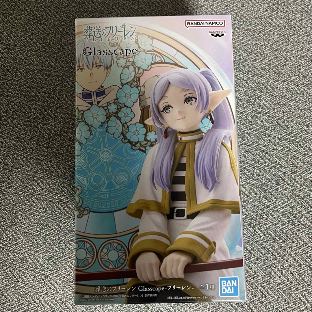 ☆葬送のフリーレン フィギュア エンタメ/ホビーのおもちゃ/ぬいぐるみ(キャラクターグッズ)の商品写真