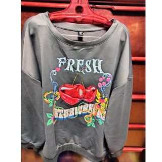 SHEIN - トレーナー