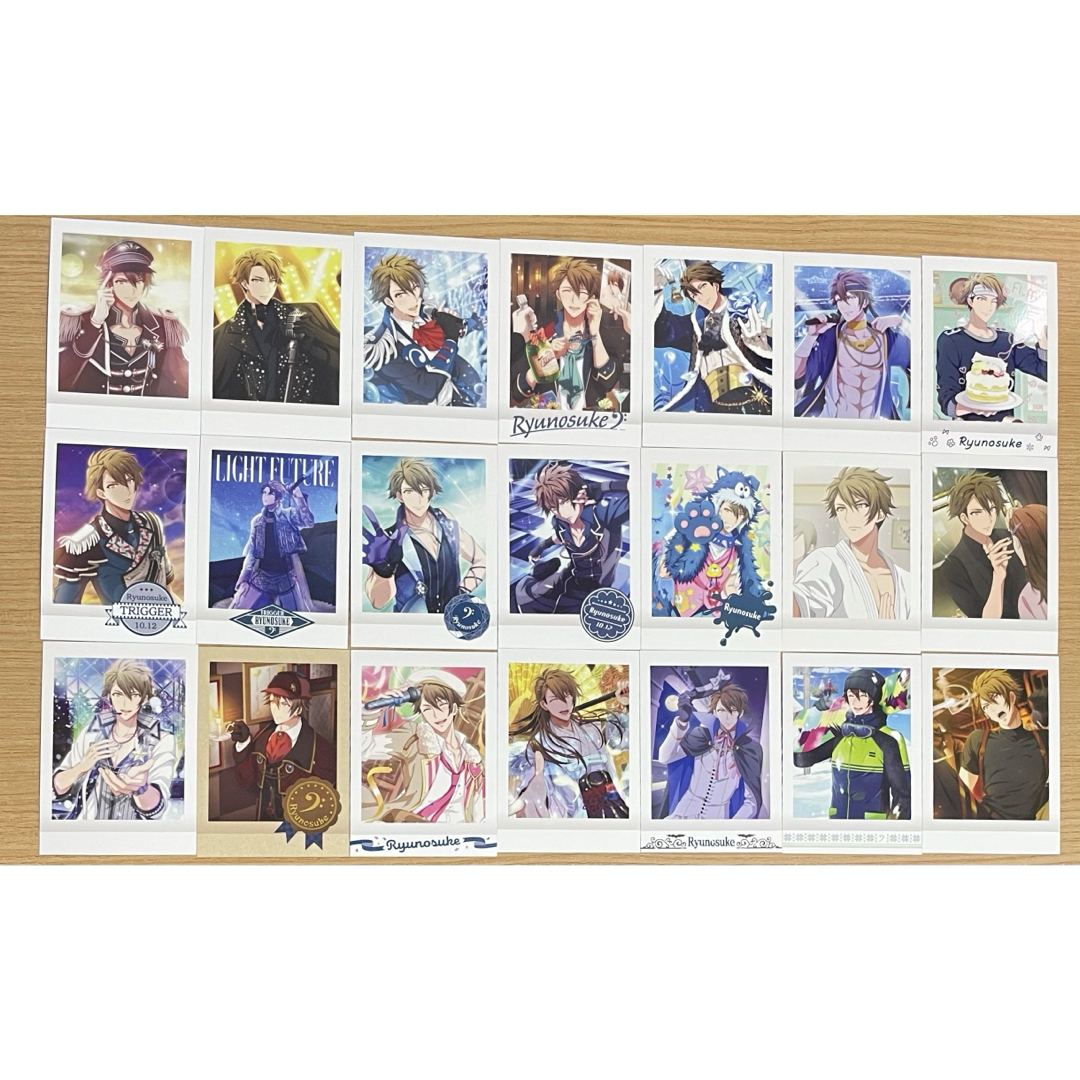 アイドリッシュセブン ぱしゃこれ 龍之介 エンタメ/ホビーのアニメグッズ(カード)の商品写真