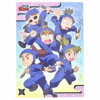 エンスカイ(ensky)の【まとめ買い推奨】忍たま乱太郎 二年生 クリアカードコレクション 即日発送(カード)
