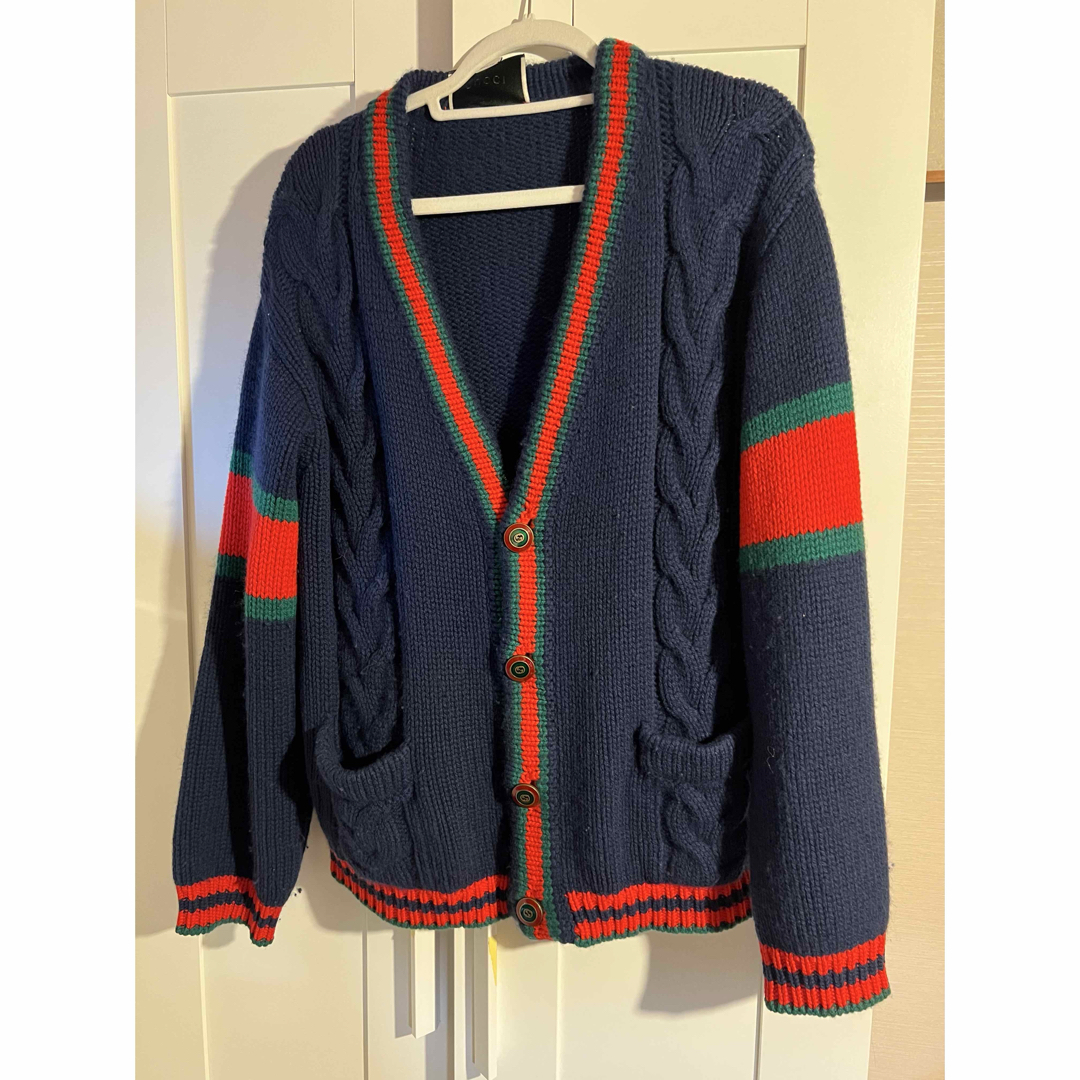 GUCCI - グッチ　ニット