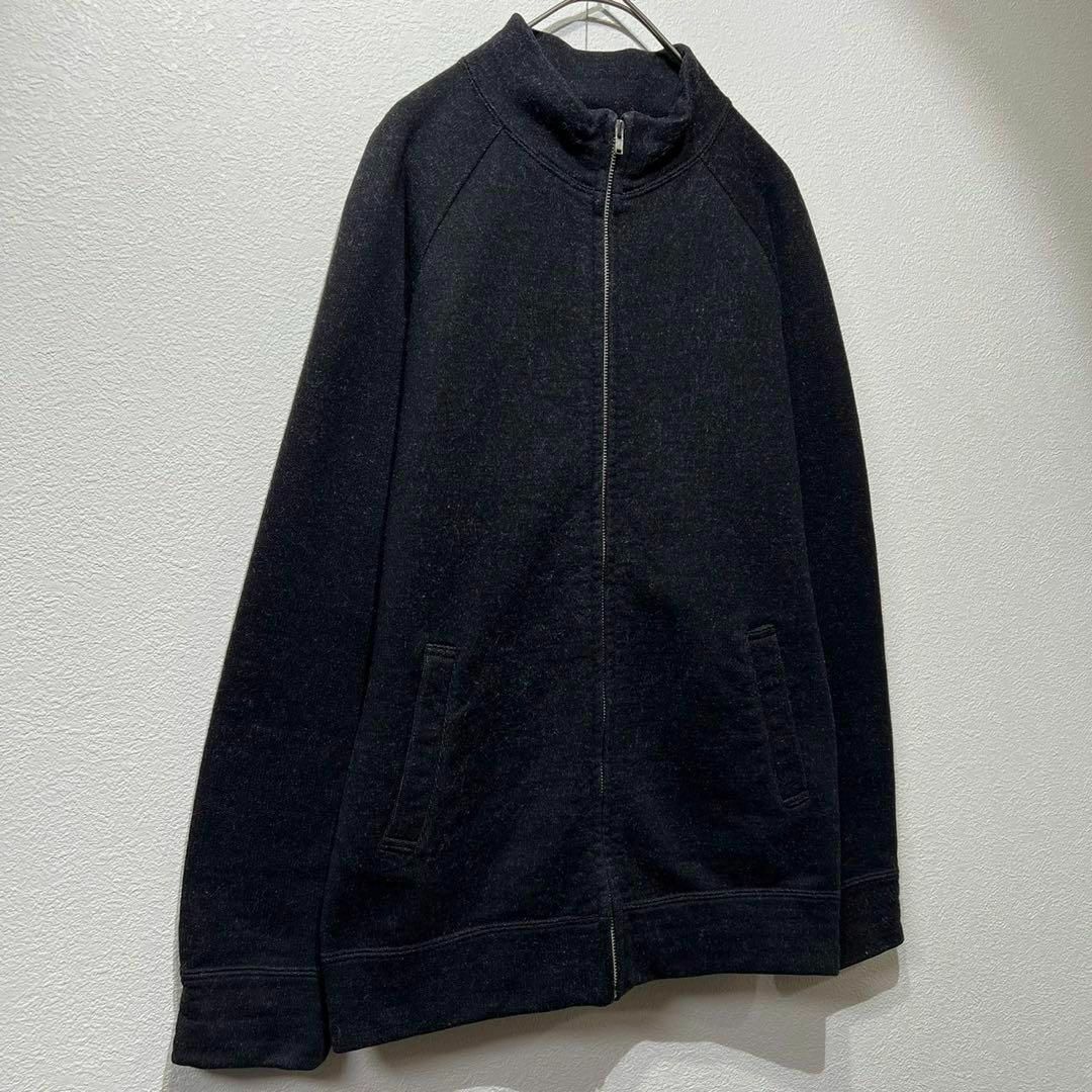 希少 美品 03年製 トリココムデギャルソン 上質 デザイン ジップ