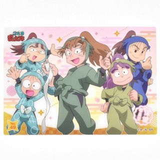 エンスカイ(ensky)の【まとめ買い推奨】忍たま乱太郎 保険委員会 クリアカードコレクション 即日発送(カード)