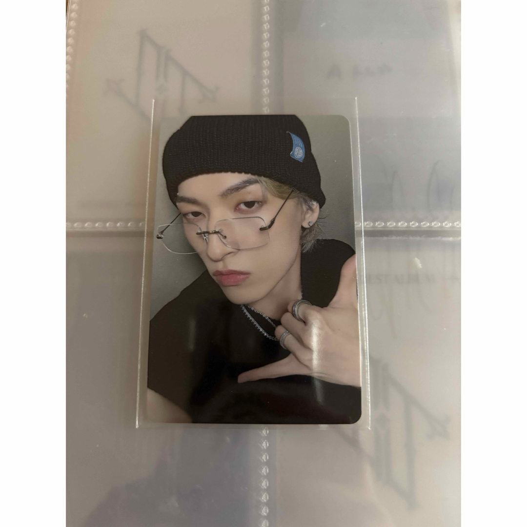 JO1 金城碧海 BE CLASSIC エンタメ/ホビーのタレントグッズ(アイドルグッズ)の商品写真