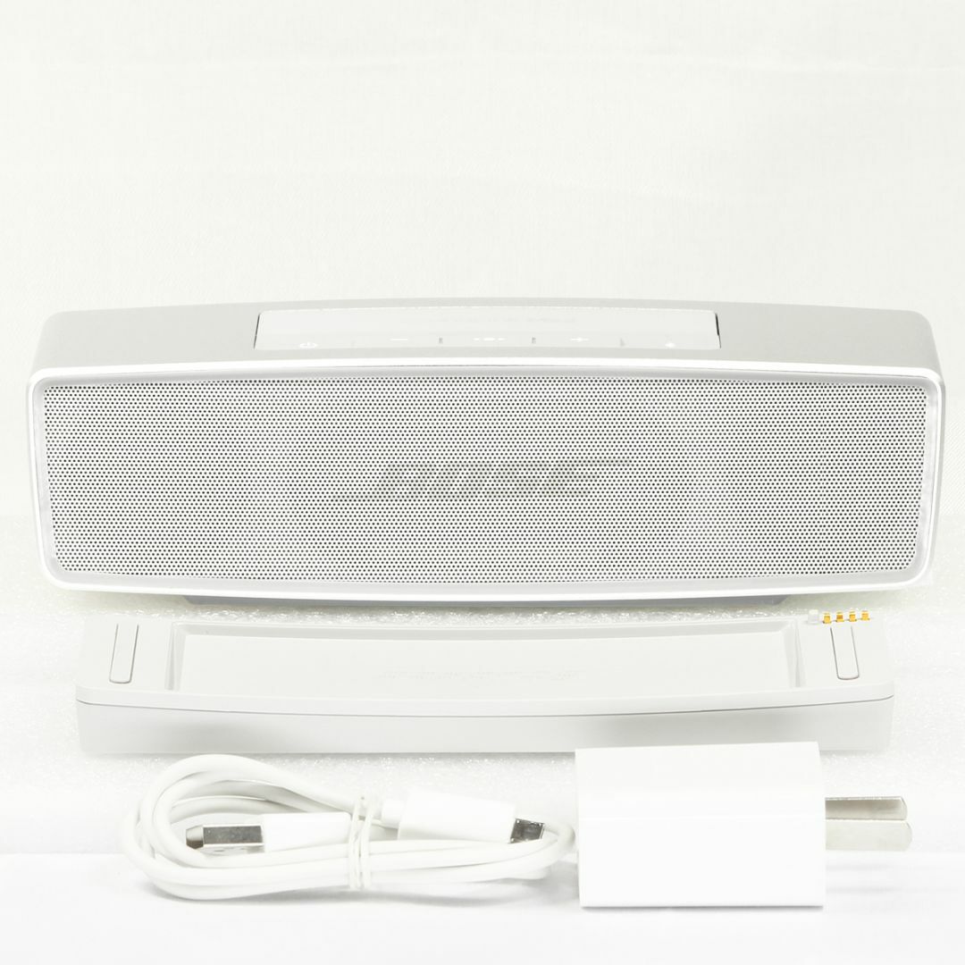 BOSE - BOSE Soundlink mini Ⅱ Speaker ラックスシルバー