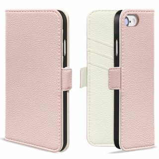 【人気商品】for iPhone SE ケース 第2/3世代 手帳型 おしゃれ (その他)