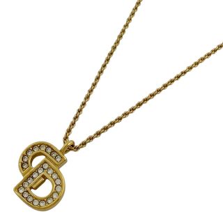 最終値下げ Christian Dior Dior 日本正規代理店/90s/Vintage☆Christian - ネックレス(トップつき)