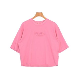 TELA - TELA テラ Tシャツ・カットソー XS ピンク 【古着