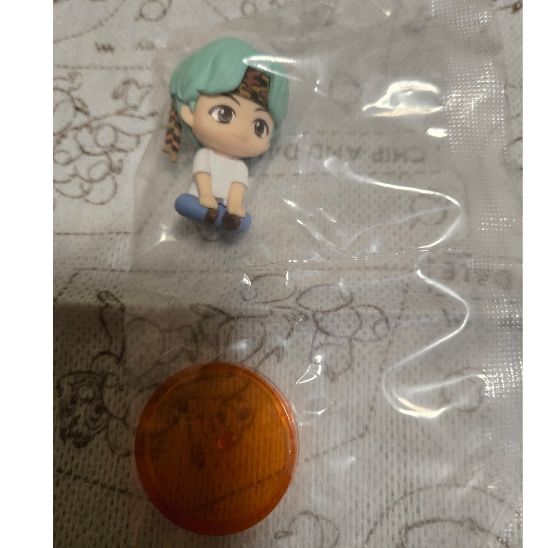 防弾少年団(BTS)(ボウダンショウネンダン)のSUGA BTS バンタン すわらせ隊 新品 未開封 バンダイ エンタメ/ホビーのタレントグッズ(アイドルグッズ)の商品写真