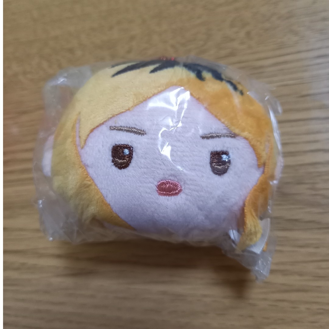 ハイキュー!!リンリン鈴ぬいぐるみ 孤爪研磨 エンタメ/ホビーのおもちゃ/ぬいぐるみ(キャラクターグッズ)の商品写真