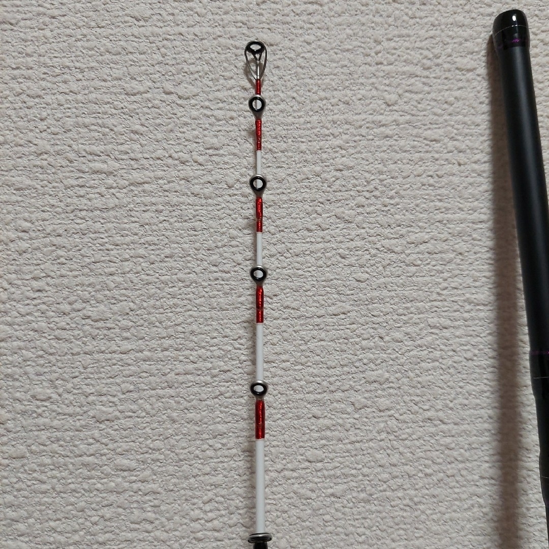 百貨店福袋 GOKUSPE 中古 テンヤタチウオ いるか's by 釣り竿の通販 170-9:1 ロッド