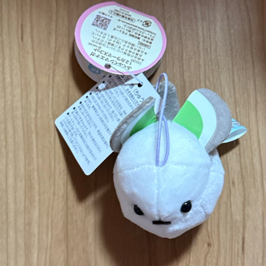 ふくふく シマエナガ 12カラーマスコット エンタメ/ホビーのおもちゃ/ぬいぐるみ(ぬいぐるみ)の商品写真