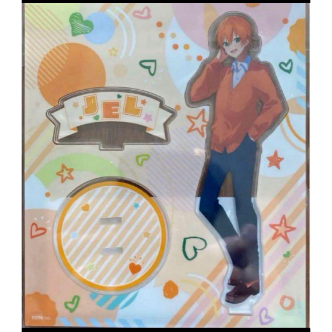 すとぷりジェルくん 遠井さんのアクスタ エンタメ/ホビーのおもちゃ/ぬいぐるみ(キャラクターグッズ)の商品写真