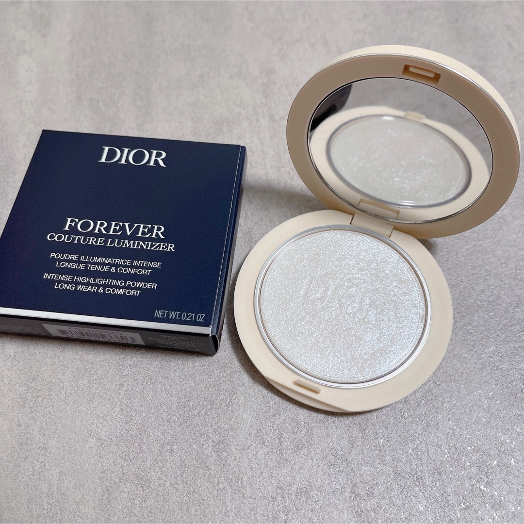Christian Dior - Dior ディオールスキンフォーエヴァー