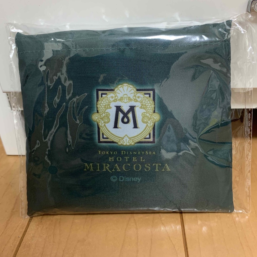 Disney(ディズニー)のミラコスタホテルトートバッグ レディースのバッグ(トートバッグ)の商品写真