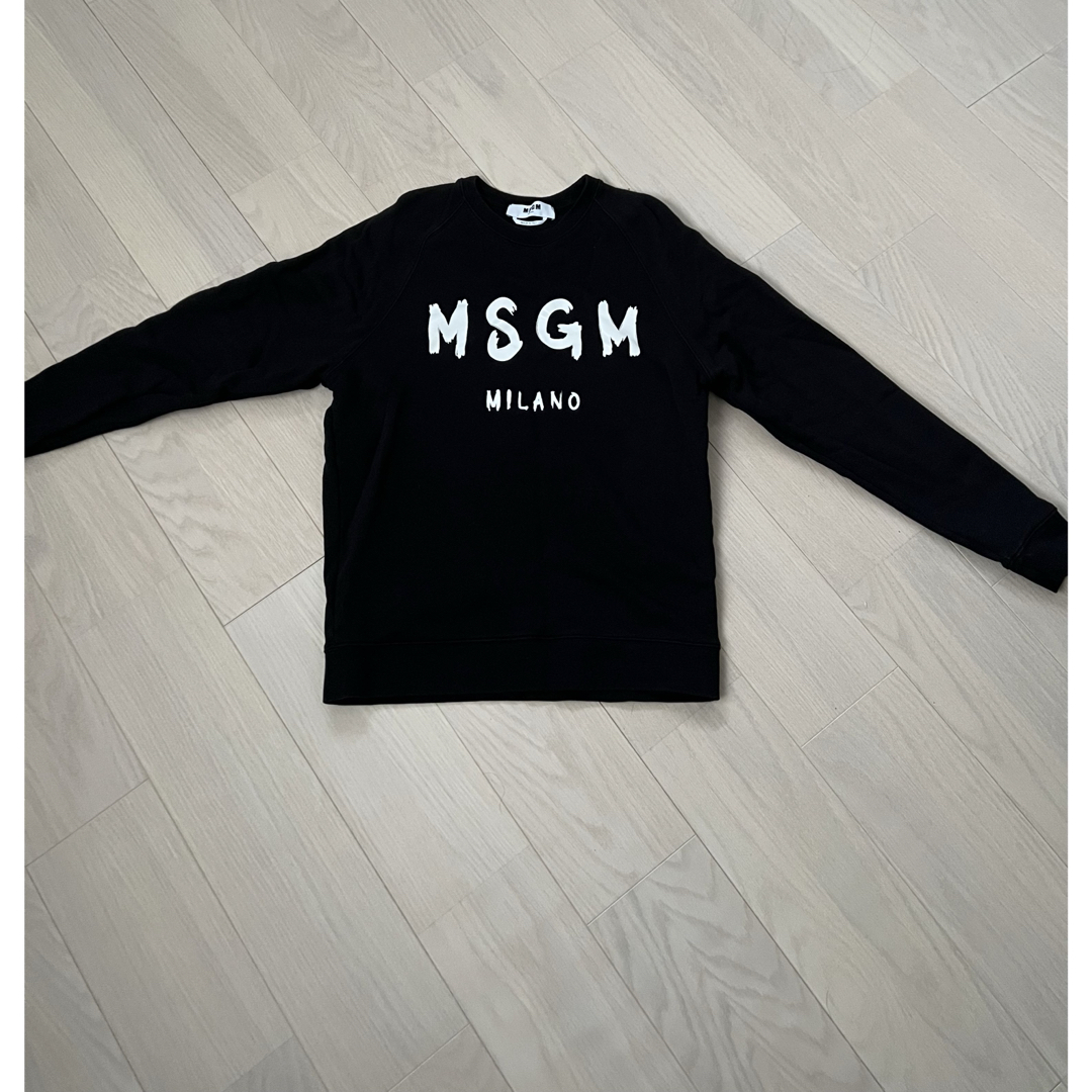 MSGM(エムエスジーエム)のMSGMスウェット レディースのトップス(トレーナー/スウェット)の商品写真